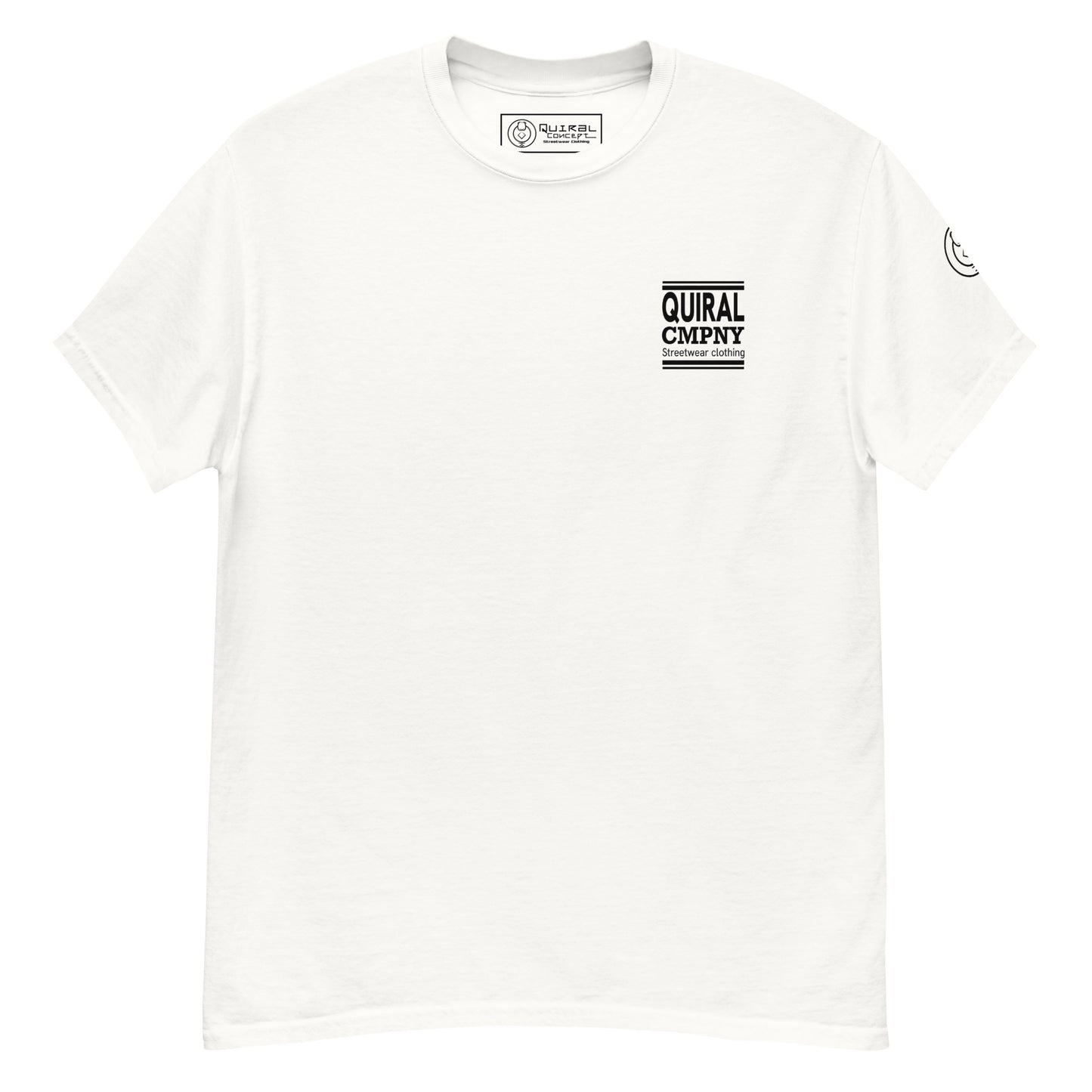 Camiseta manga corta OLD