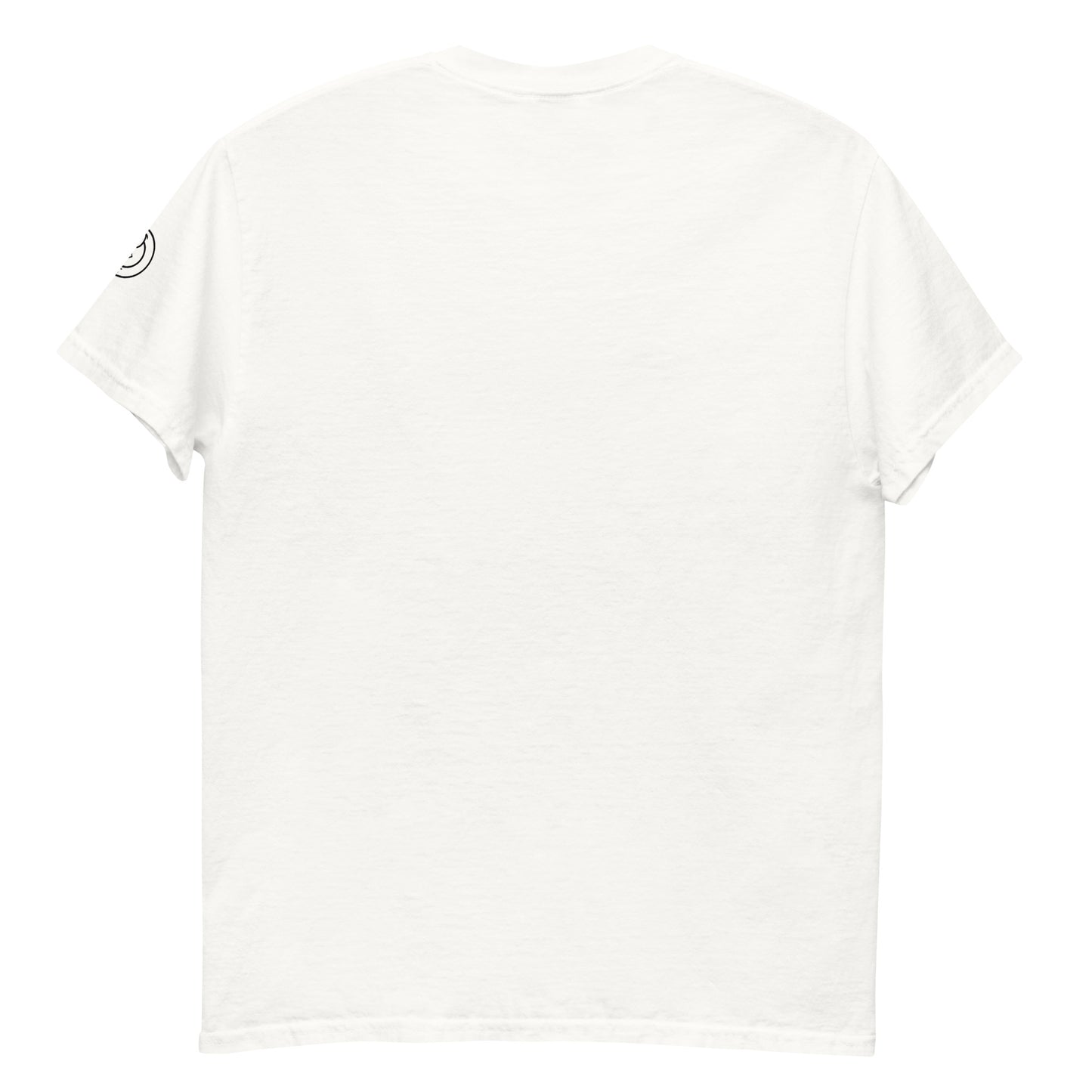 Camiseta manga corta OLD