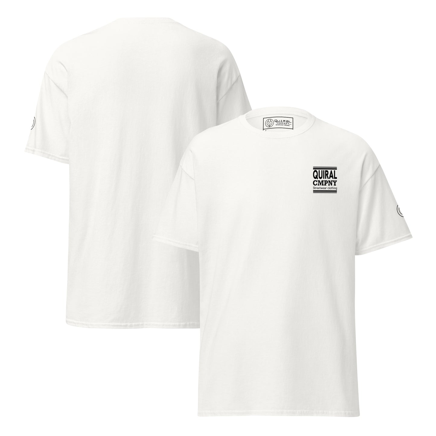 Camiseta manga corta OLD